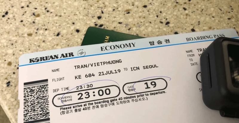 kinh nghiệm du lịch Hàn Quốc