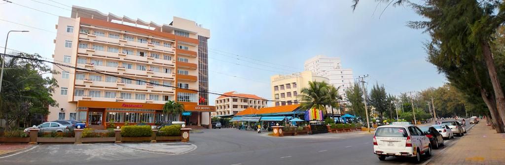 Khách sạn trung tâm Phan Thiết