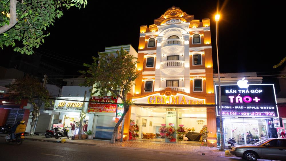 Khách sạn gần chợ Phan Thiết