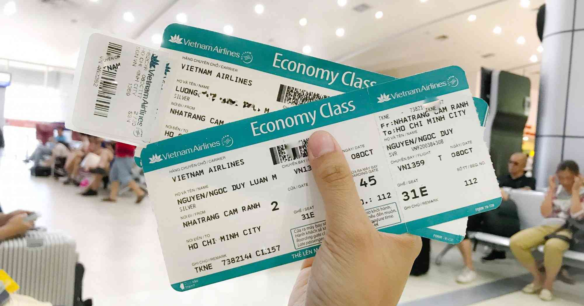 giá vé máy bay đi Hàn Quốc của Vietnam Airlines