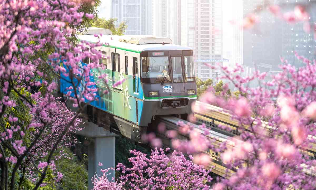 Nên đi du lịch Trung Quốc vào tháng mấy