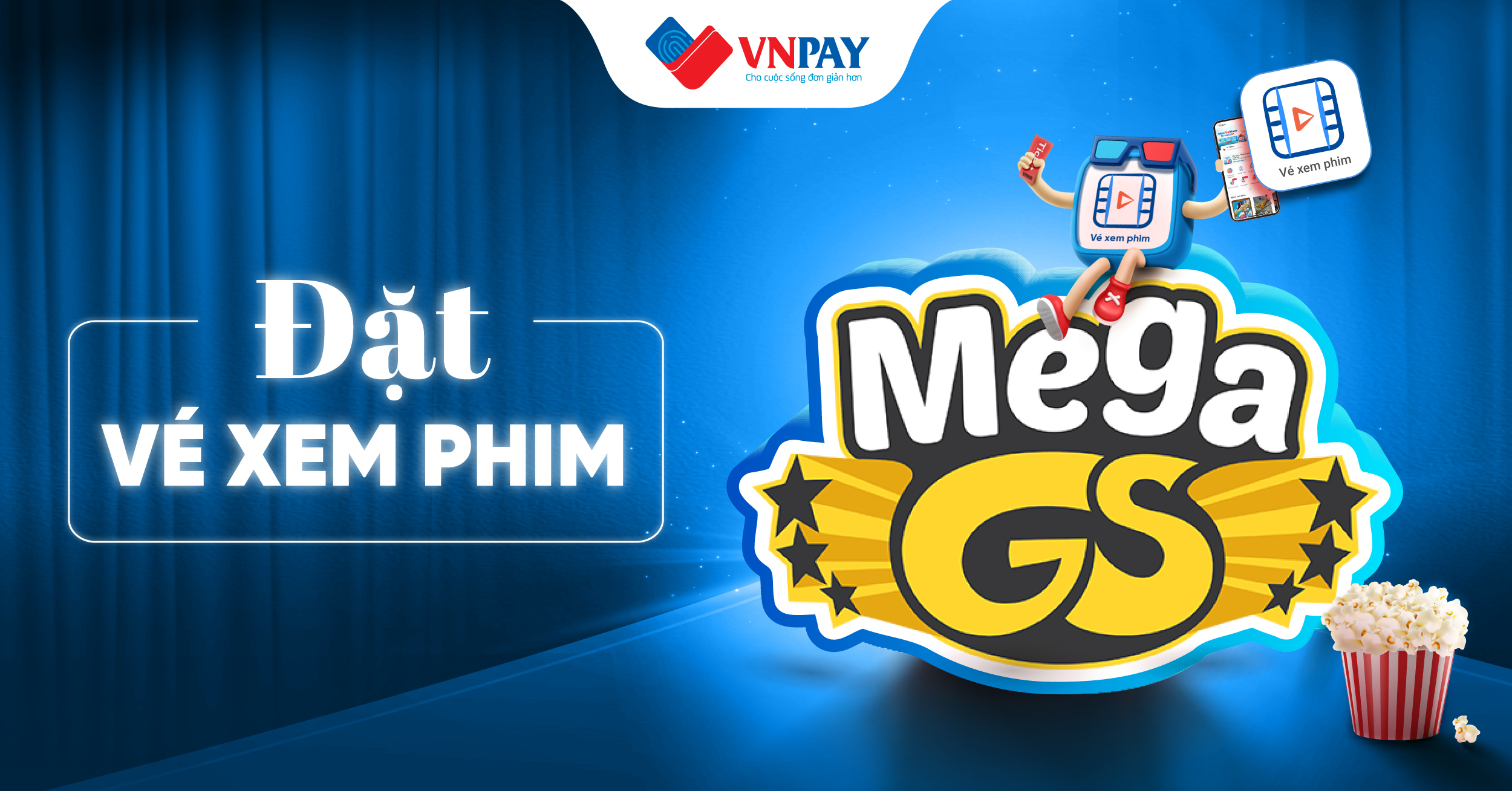 Aeon Beta - Lịch chiếu, Giá vé & Ưu đãi hot trên VNPAY