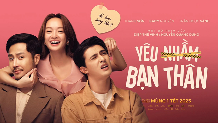"Yêu nhầm bạn thân" - hóa giải tình đơn phương